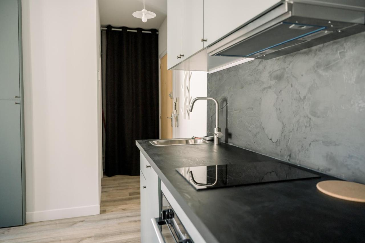 Le Saint Amans Apartment Rodez Exterior photo