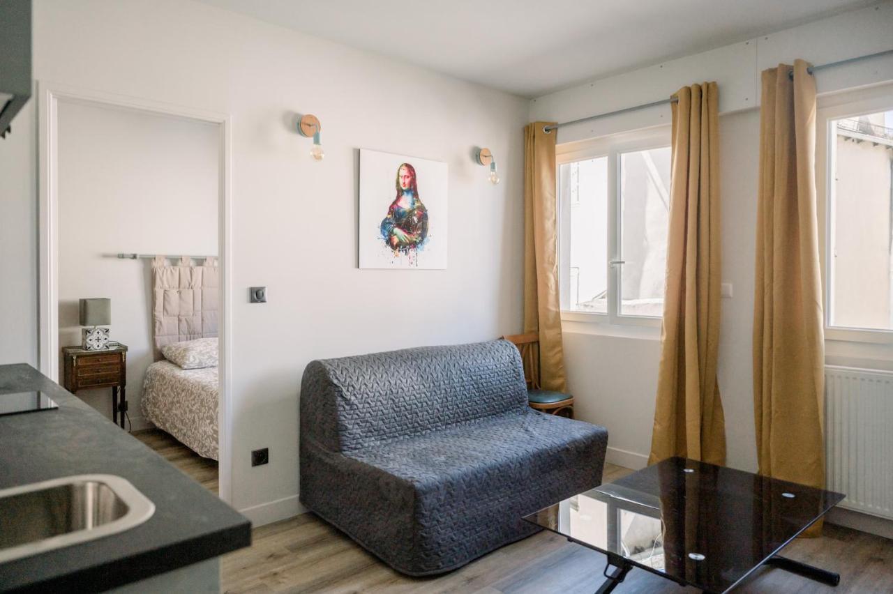 Le Saint Amans Apartment Rodez Exterior photo