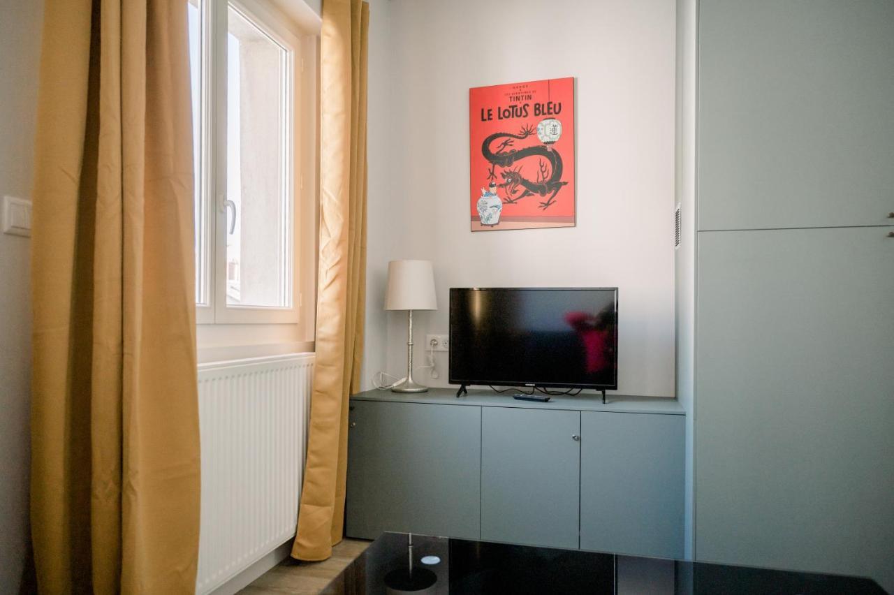 Le Saint Amans Apartment Rodez Exterior photo